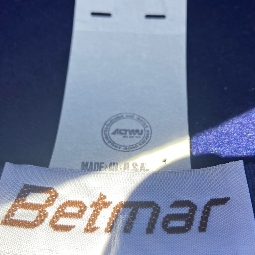 Betmar Royal Blue Wool Hat - Picture 4 of 6